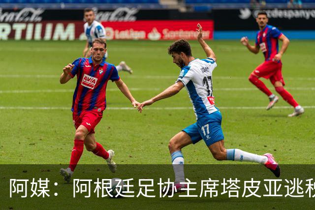 阿媒：阿根廷足协主席塔皮亚逃税上诉被驳回，确认将被起诉